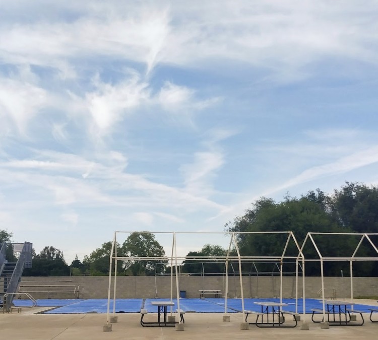 Orangevale Community Center Swimming Pool (Orangevale,&nbspCA)